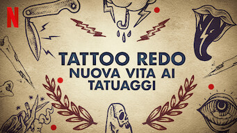 Tattoo Redo: nuova vita ai tatuaggi (2021)