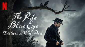 The Pale Blue Eye - I delitti di West Point (2022)