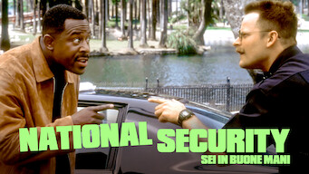 National Security - Sei in buone mani (2003)