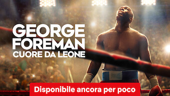 George Foreman: Cuore da leone (2023)